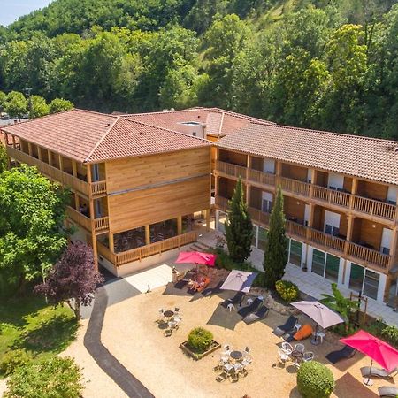 Auberge De La Petite Reine Siorac-en-Perigord Bagian luar foto