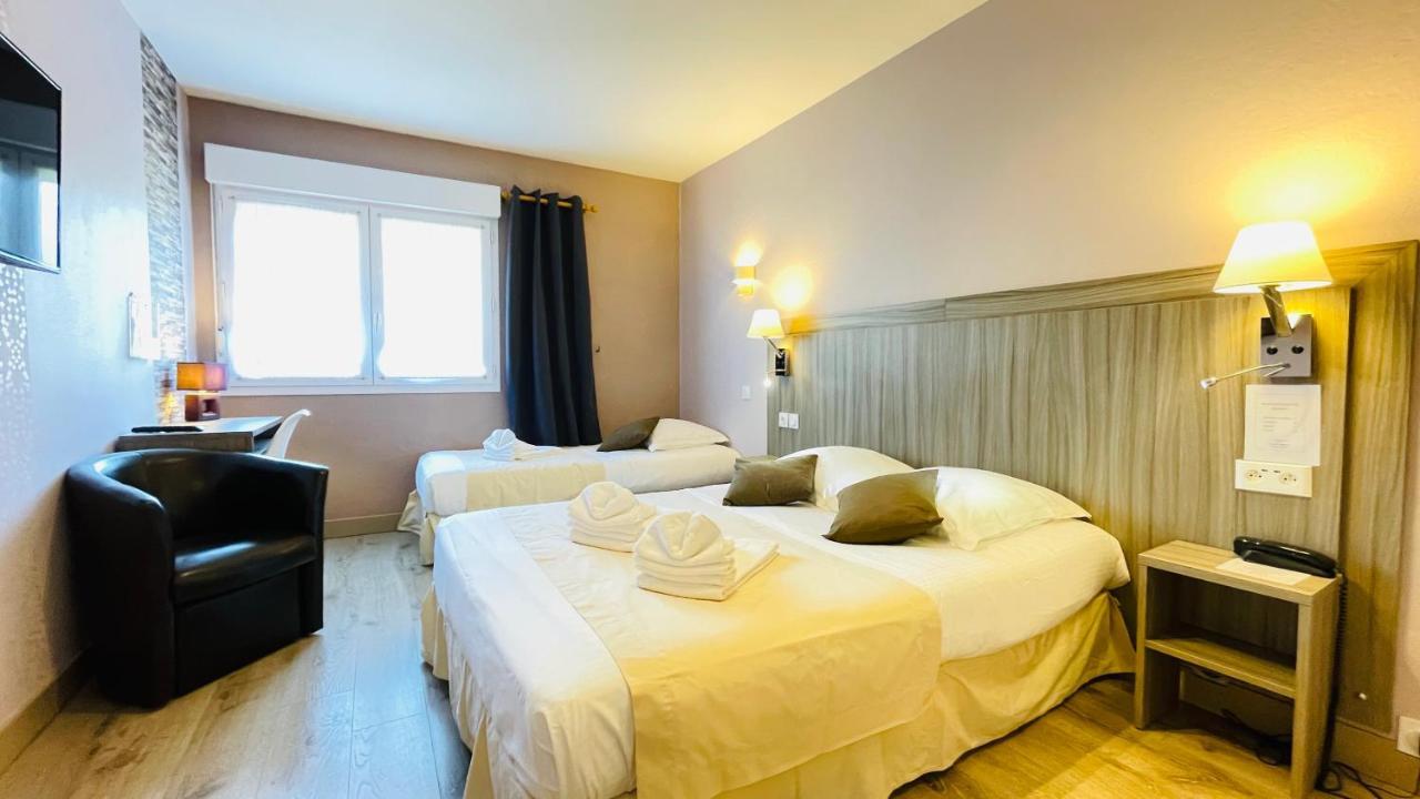 Auberge De La Petite Reine Siorac-en-Perigord Bagian luar foto