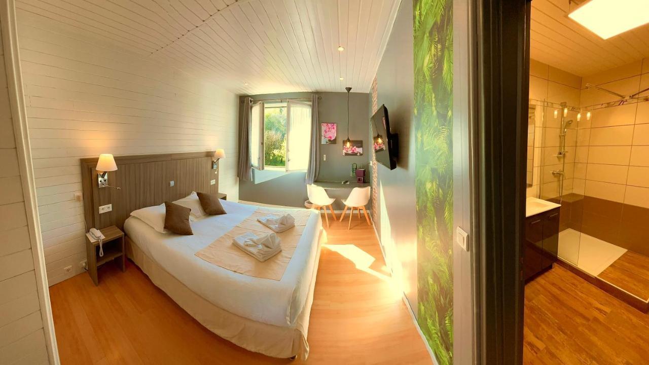 Auberge De La Petite Reine Siorac-en-Perigord Bagian luar foto