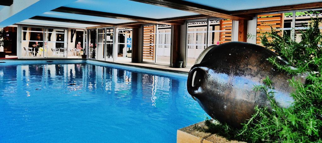 Auberge De La Petite Reine Siorac-en-Perigord Bagian luar foto