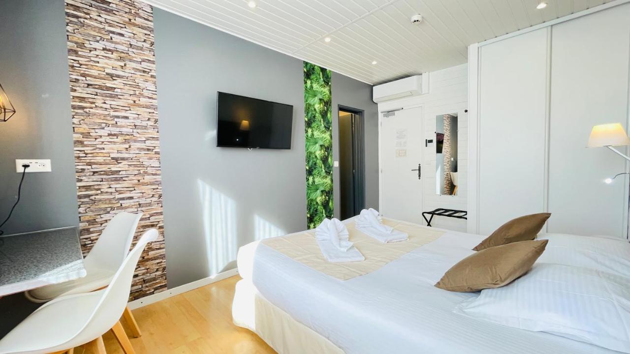 Auberge De La Petite Reine Siorac-en-Perigord Bagian luar foto