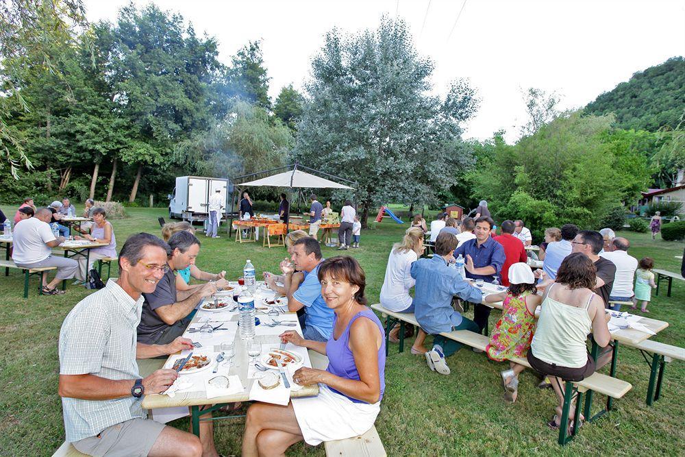 Auberge De La Petite Reine Siorac-en-Perigord Bagian luar foto