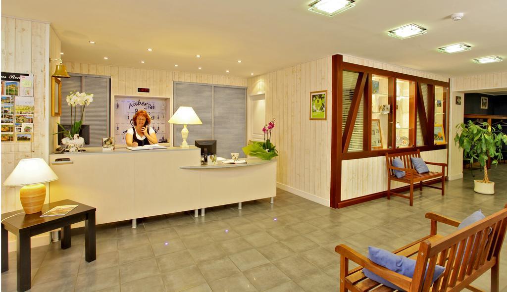 Auberge De La Petite Reine Siorac-en-Perigord Bagian luar foto