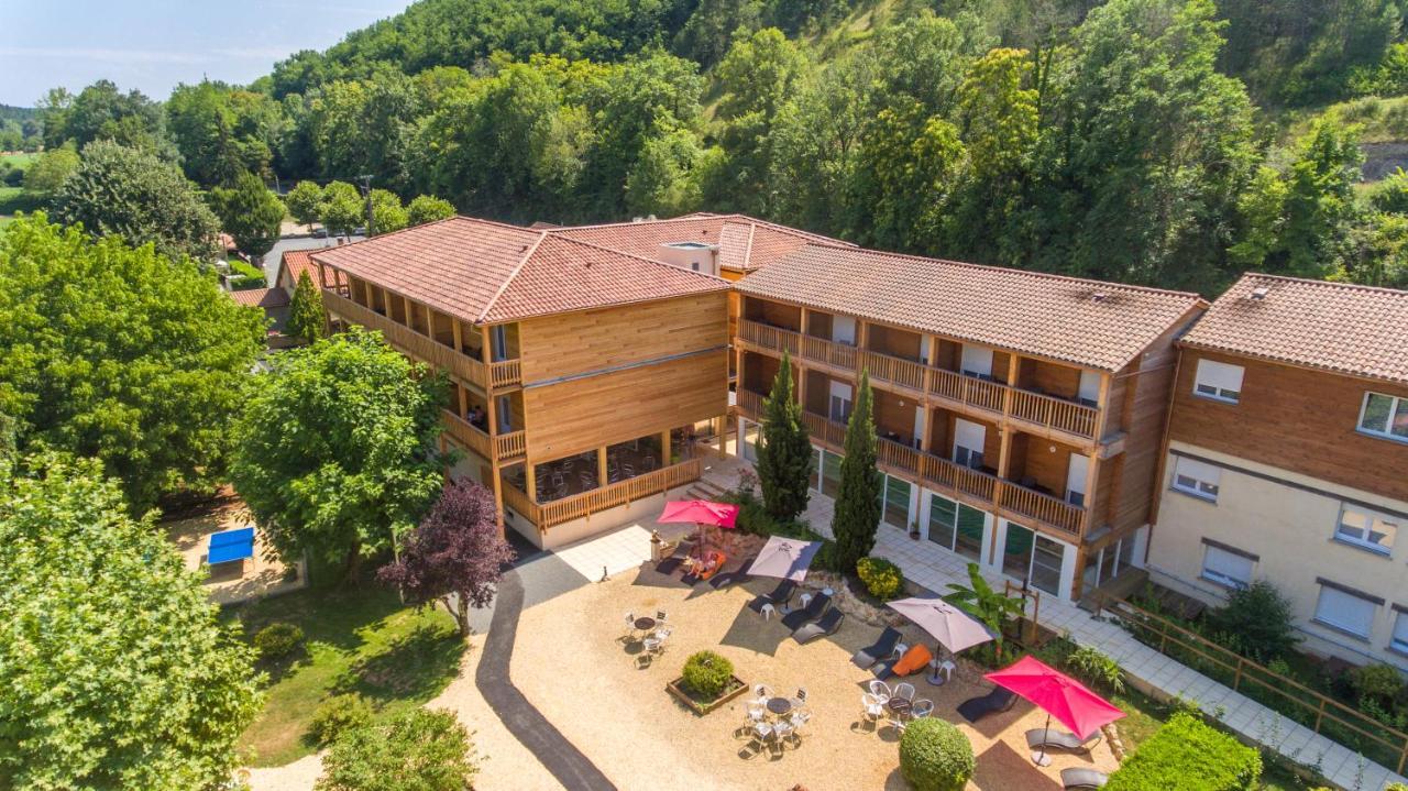 Auberge De La Petite Reine Siorac-en-Perigord Bagian luar foto