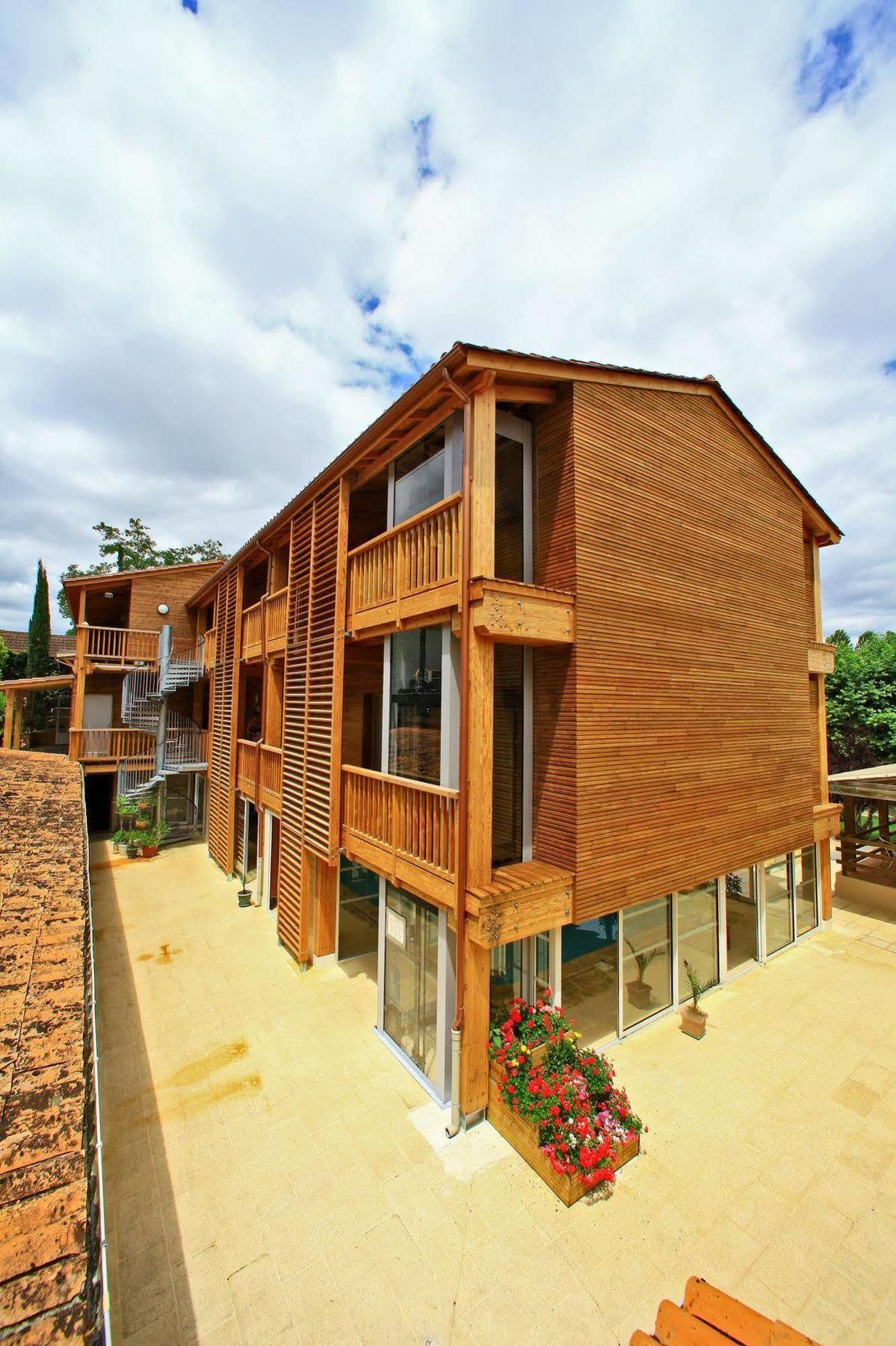 Auberge De La Petite Reine Siorac-en-Perigord Bagian luar foto