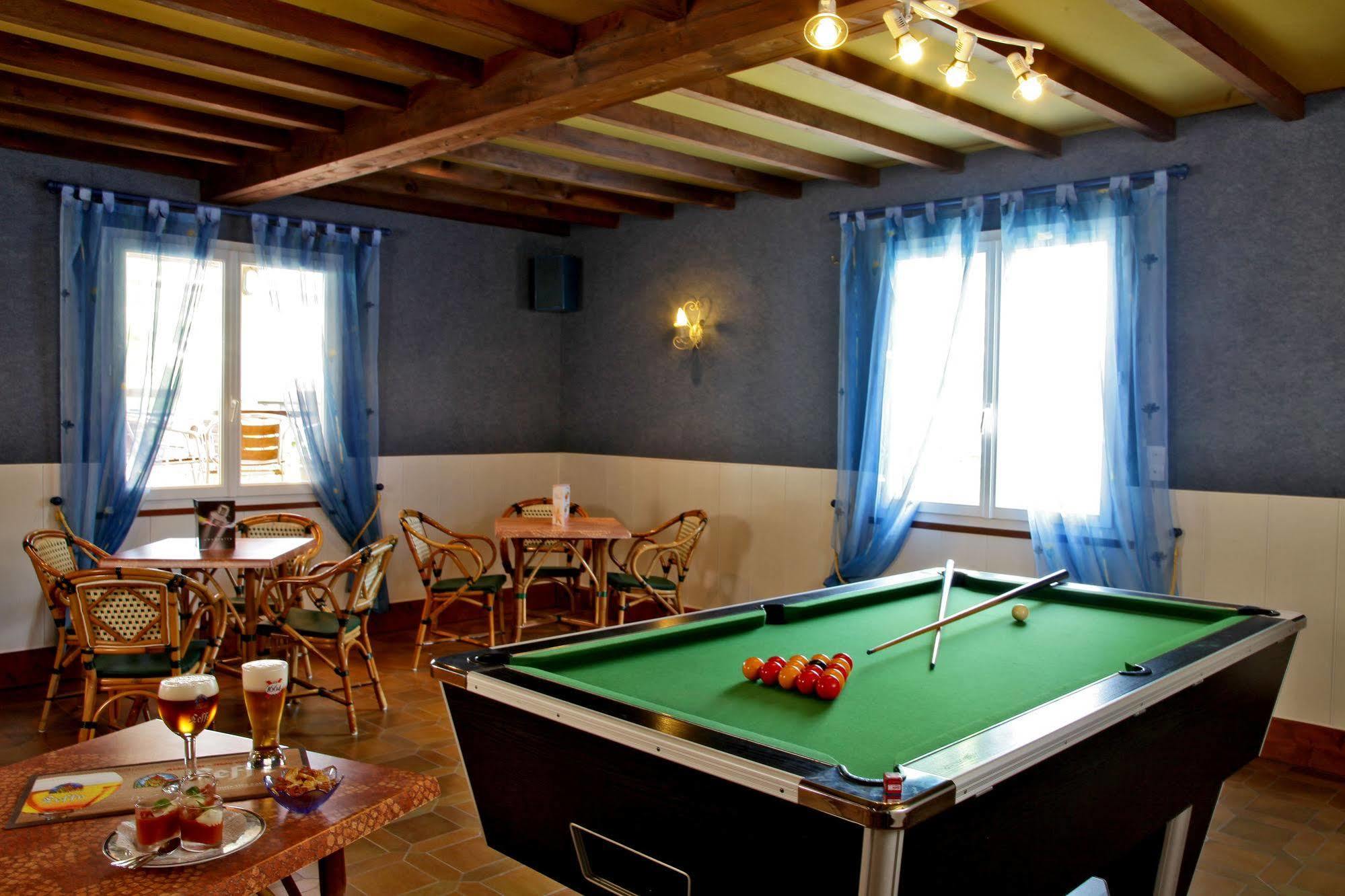 Auberge De La Petite Reine Siorac-en-Perigord Bagian luar foto