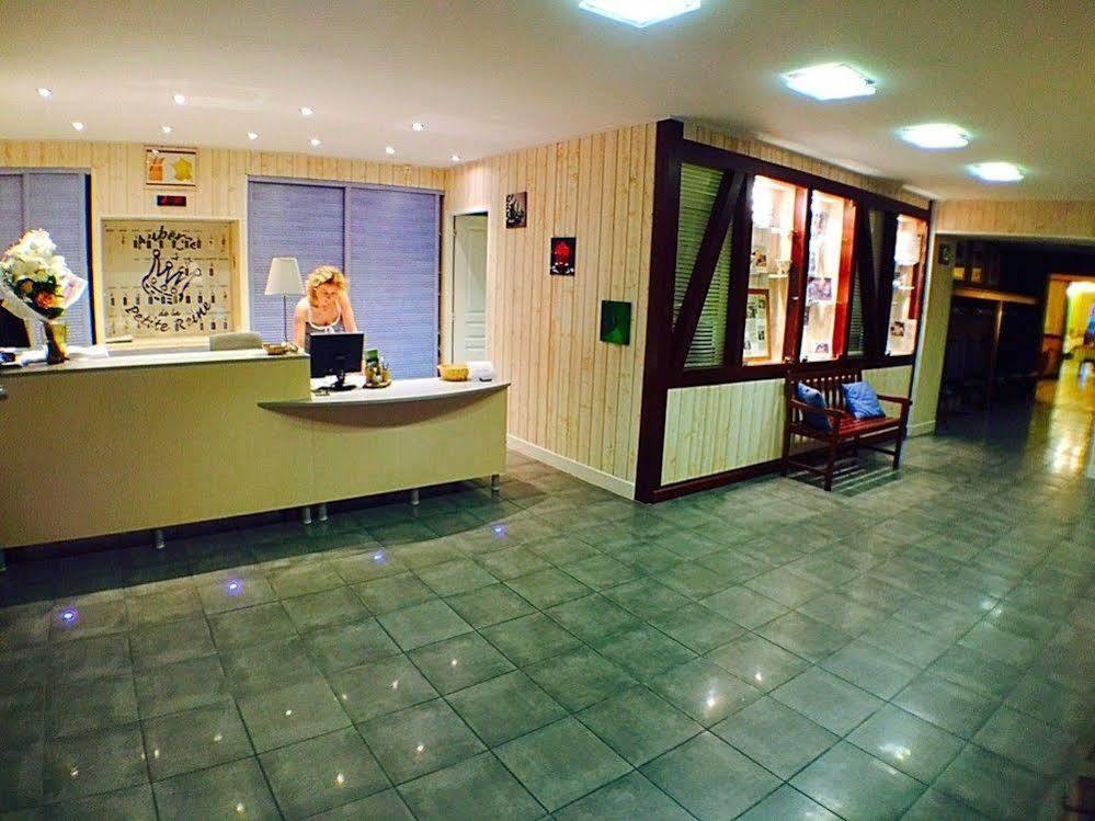 Auberge De La Petite Reine Siorac-en-Perigord Bagian luar foto
