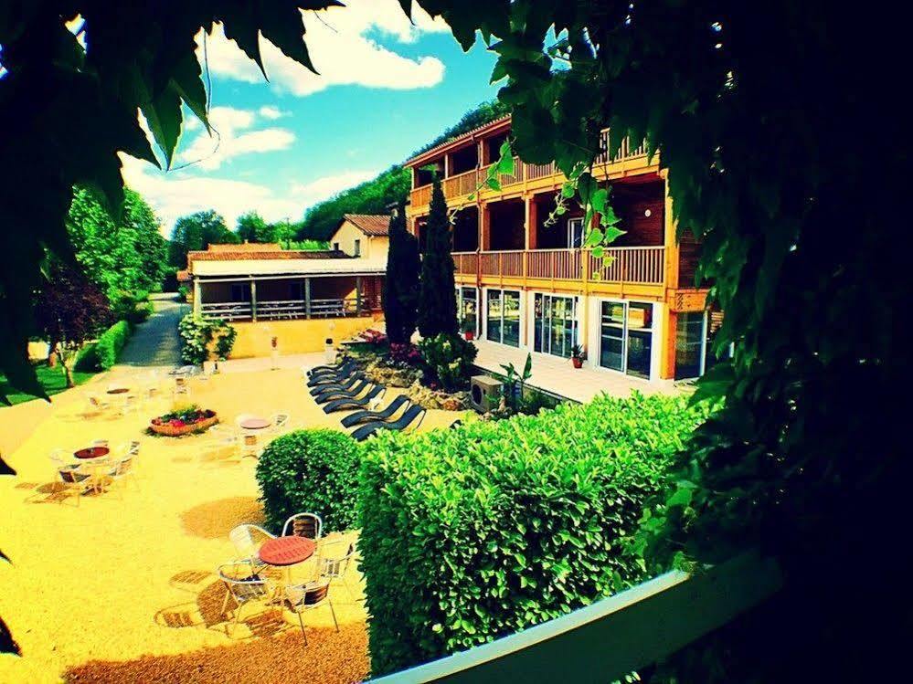 Auberge De La Petite Reine Siorac-en-Perigord Bagian luar foto