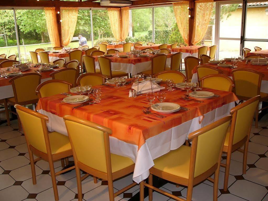 Auberge De La Petite Reine Siorac-en-Perigord Bagian luar foto